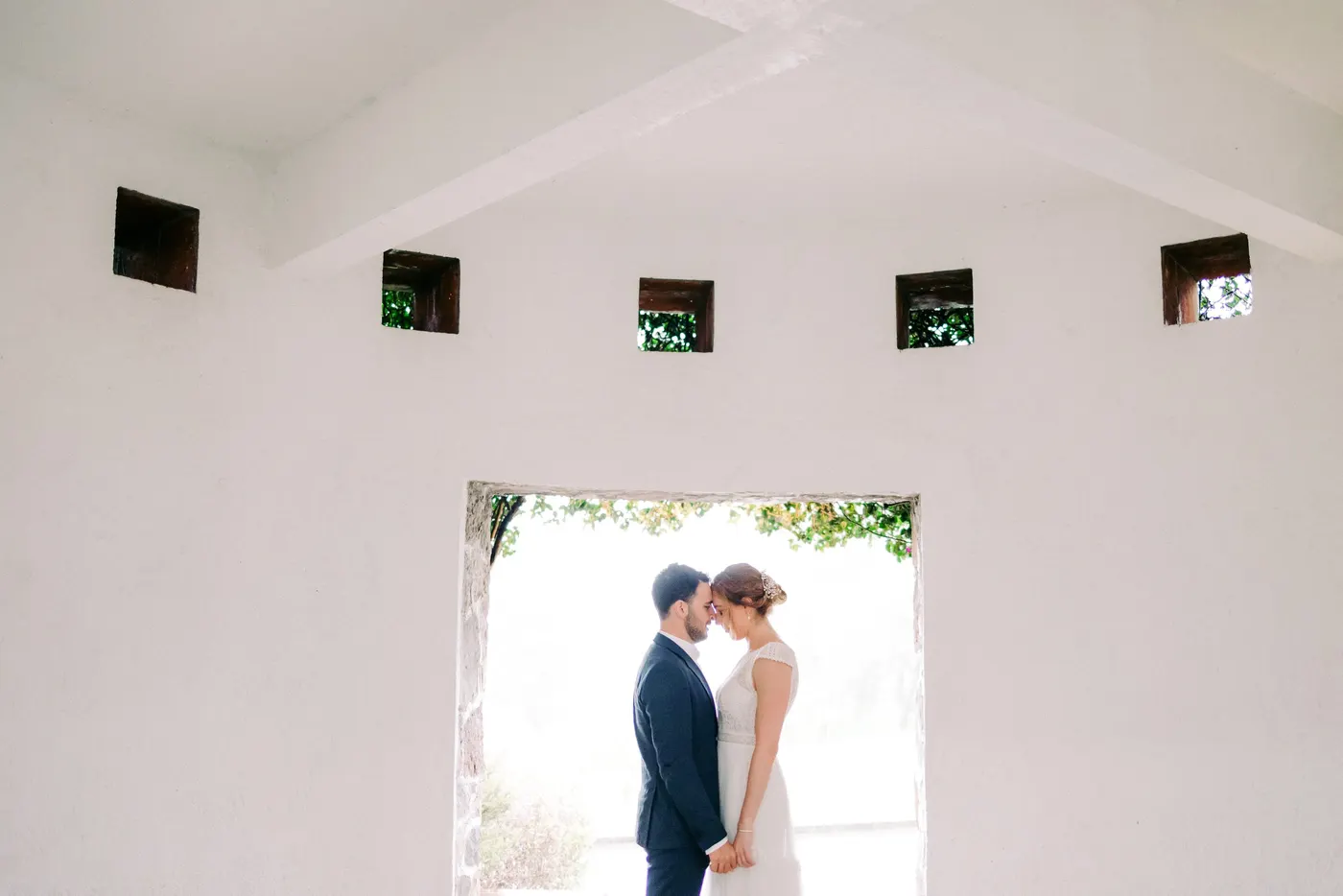 Batya and Joel, wedding at Jardín Basilico, Valle de Bravo — photo 38