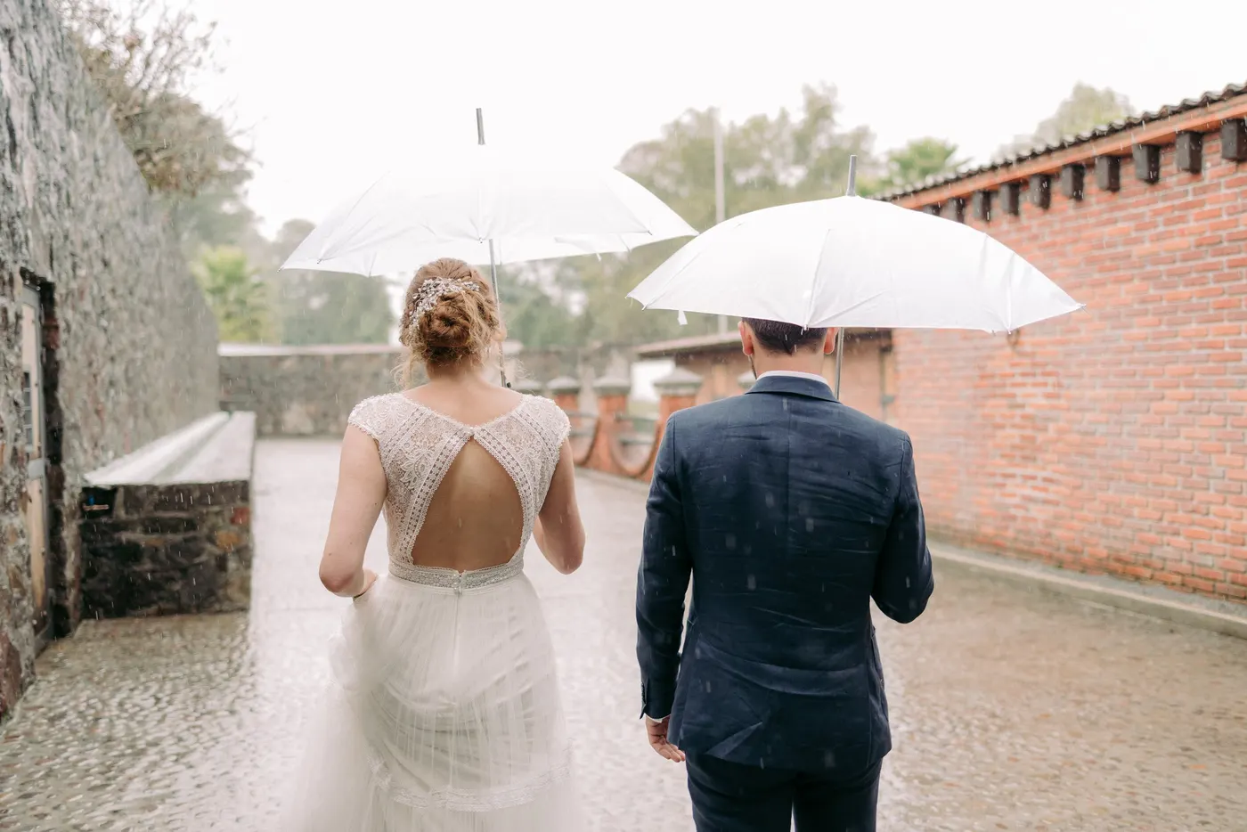 Batya and Joel, wedding at Jardín Basilico, Valle de Bravo — photo 40
