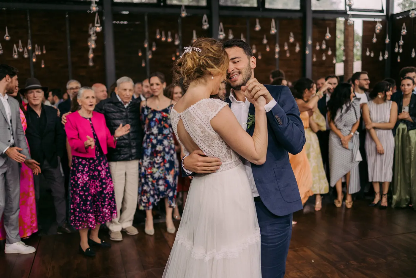 Batya and Joel, wedding at Jardín Basilico, Valle de Bravo — photo 43