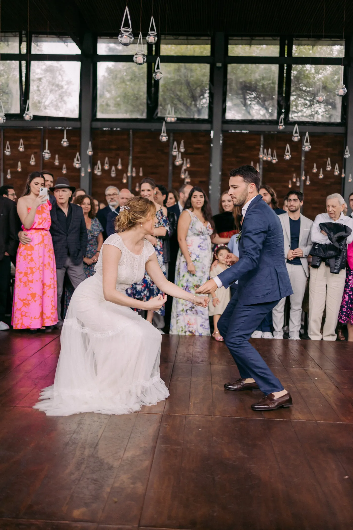 Batya and Joel, wedding at Jardín Basilico, Valle de Bravo — photo 44