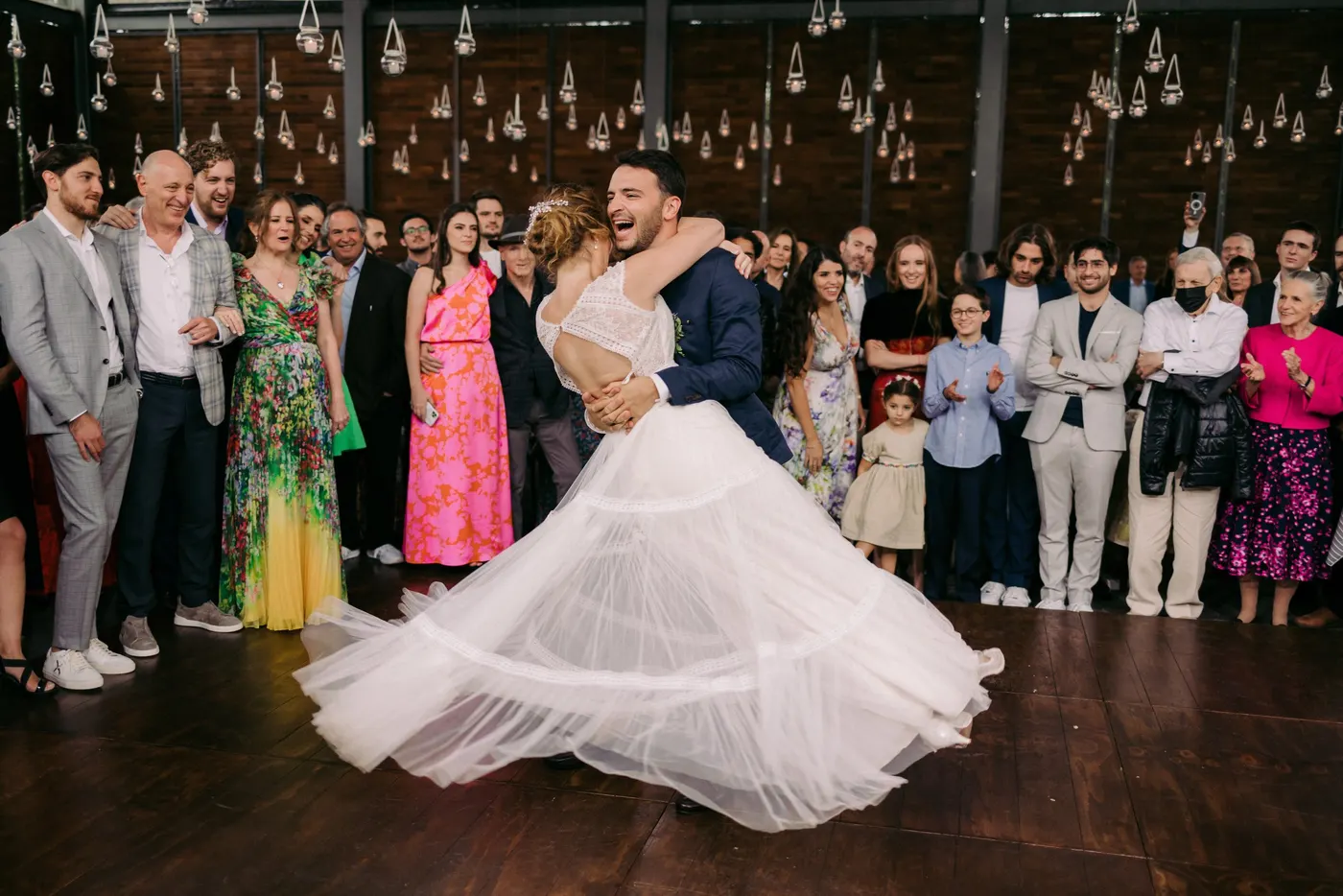 Batya and Joel, wedding at Jardín Basilico, Valle de Bravo — photo 45