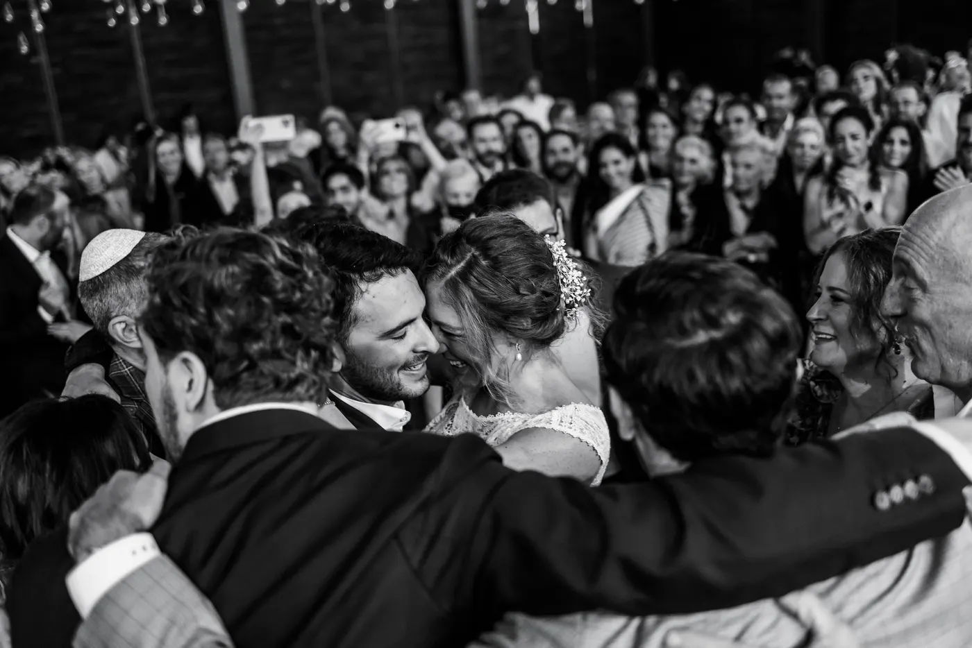Batya and Joel, wedding at Jardín Basilico, Valle de Bravo — photo 46