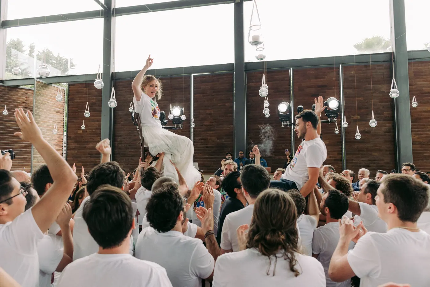 Batya and Joel, wedding at Jardín Basilico, Valle de Bravo — photo 49