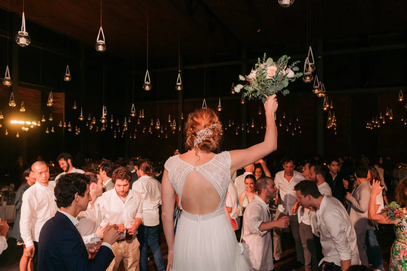 Batya and Joel, wedding at Jardín Basilico, Valle de Bravo — photo 57