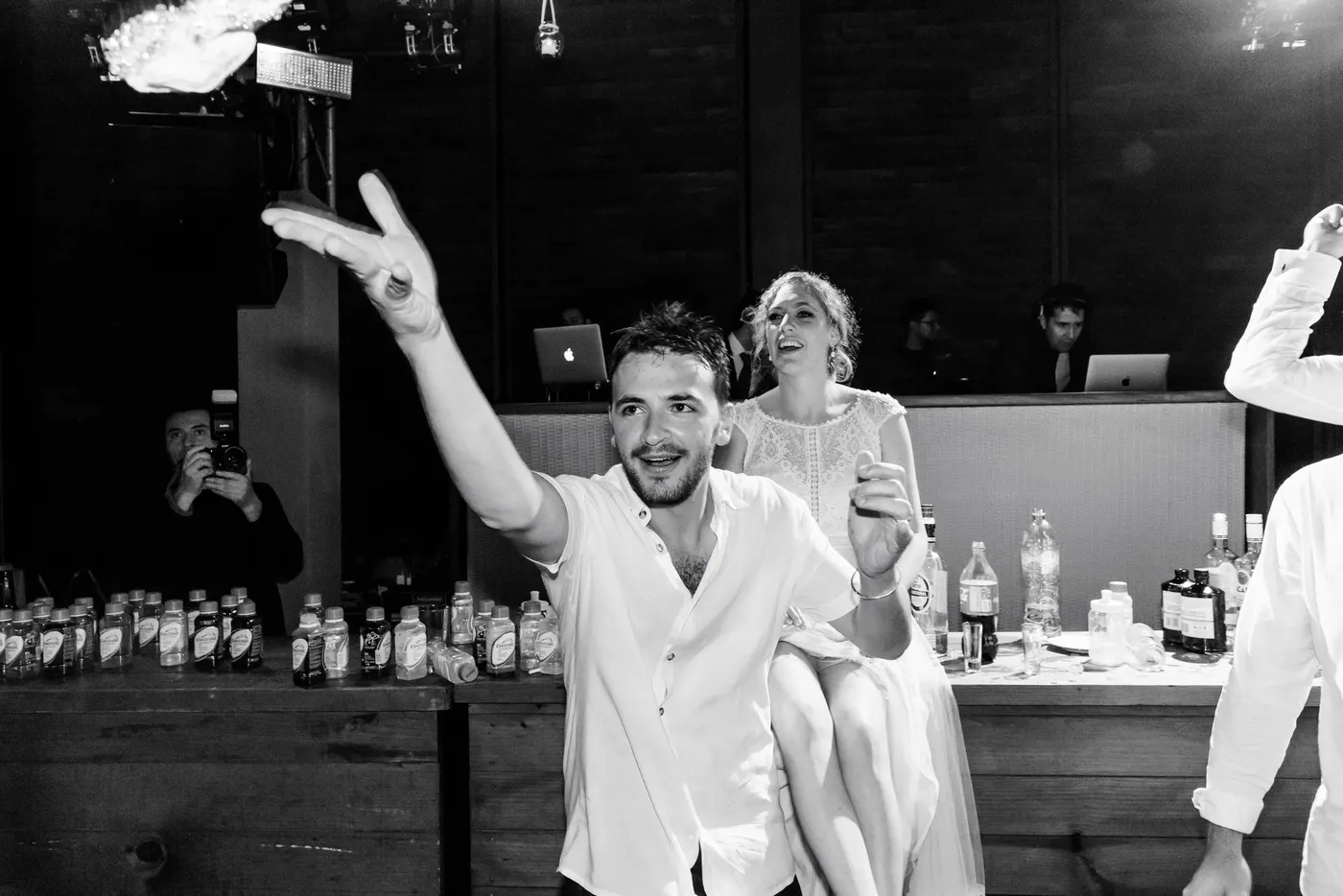 Batya and Joel, wedding at Jardín Basilico, Valle de Bravo — photo 59