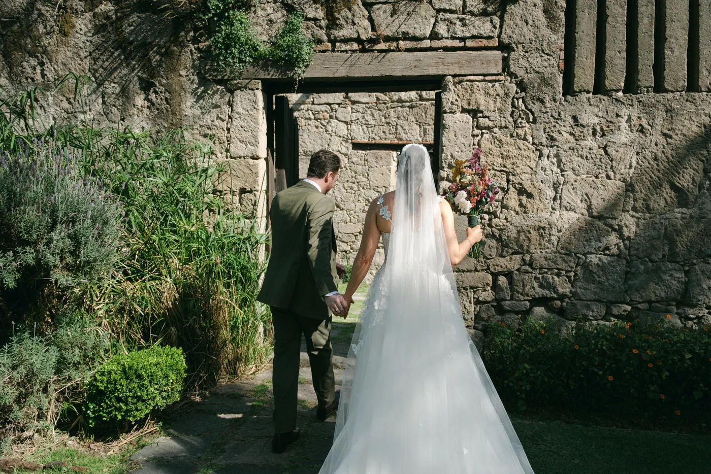 Hacienda wedding in Mexico — photo 14