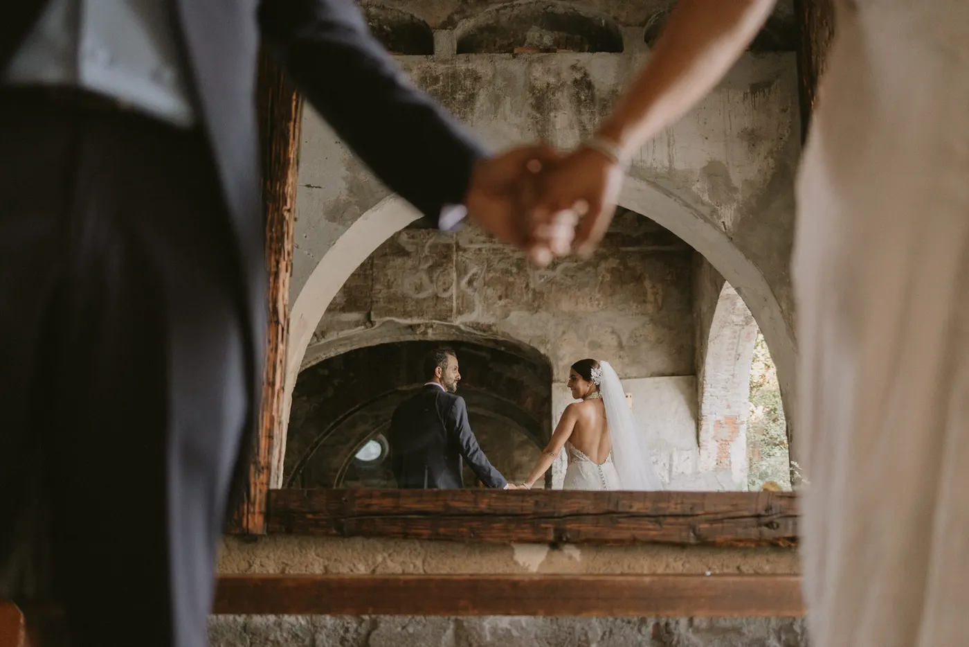 Hacienda wedding in Mexico — photo 19
