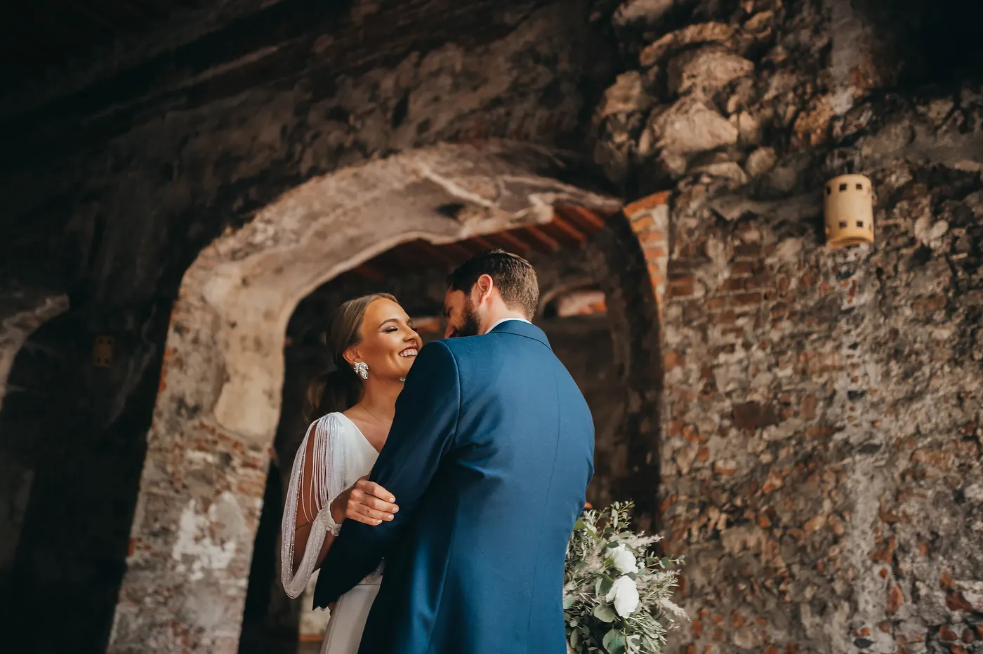 Hacienda wedding in Mexico — photo 32